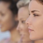 Elysian - FaceTite Vs FaceLift - Three Beautiful Young Women In Profile