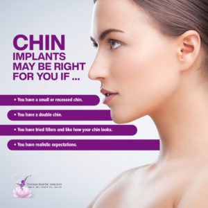 Read more about the article Chin Implants May Be Right For You [Infographic]