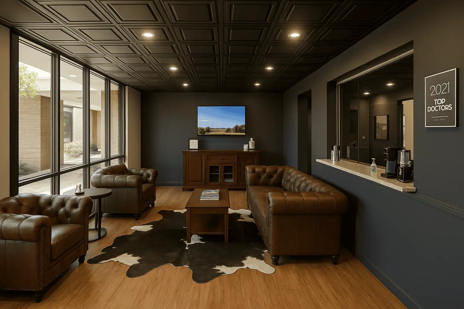 Elysian Plastic Surgery office