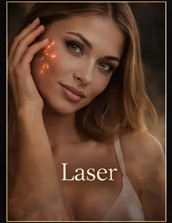 Laser procedures